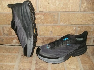 Neu Hoka Speedgoat 5 GTX Spike Winterwanderer 10, 11,5, 12 D/schwarz 1133550 UVP 180€ - Bild 1 von 6