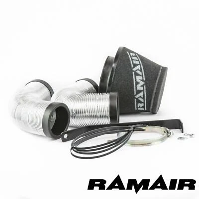 Kit de admisión filtro de aire de inducción de espuma de rendimiento BMW Serie 1 120d 118d 123d 116d - Imagen 1 de 2