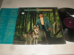 Paul Laurence UNDEREXPOSED Capitol DMM LP SHRINK 89 Soul Funk SSW New Jack Swing - Picture 1 of 6