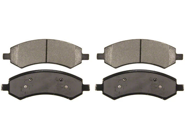 Juego de pastillas de freno delanteras Wagner 94ZQ12Q para Chrysler Aspen 2007-2009 Foto 1 de 1