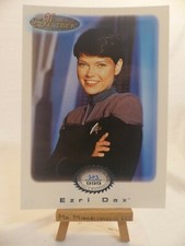 the women of Star Trek In Motion archive collection AC6 Ezri Dax 203/999