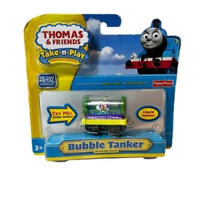 Thomas & seine Freunde Bubble Tanker Take N Play Along Druckguss NEU 2010 nicht mehr im Handel erhältlich neu aus altem Lagerbestand - Bild 1 von 8
