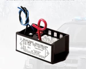 AC/DC MZL-10SW Ignition Sensing Delay Timer 12V 30A - Picture 1 of 4