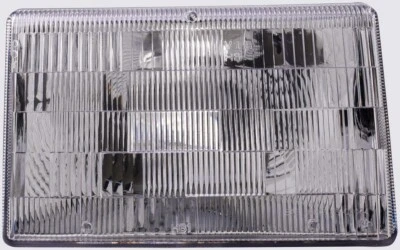 Lente de faro Dorman 1590411 para Jeep Grand Cherokee 93-98 Foto 1 de 4