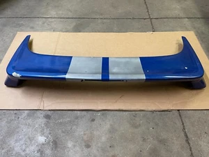 87-93 Ford Mustang GT Rear Spoiler Wing Hatchback Factory Hatch Wing Hatchback - Picture 1 of 9
