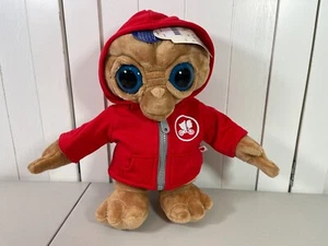 ❤️NUOVO Costruisci un Orso E.T. Peluche Alien con felpa rossa ❤️ - Foto 1 di 9