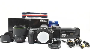 [Near Mint] PENTAX K-5 II 18-135mm Kit 10,407 Shots From Japan - Picture 1 of 15