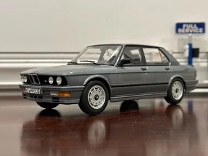 1/18 BMW M535i 5 Series Gray NOREV | Rare - Picture 1 of 4