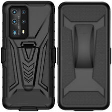 Armor Case with Belt Clip for Galaxy A23 A73 A53 A33 A22 A72 A52 A32 A21S