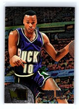 1995-96 Fleer Metal Basketball - Pick A Base Card - Complete Your Set #1-120