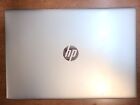 GENUINE HP PROBOOK 450 G5 SERIES 15.6" LAPTOP LCD BACK COVER REAR LID L00855-001