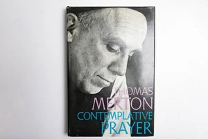 Thomas Merton Contemplative Prayer  Vintage hardcover 1969 - Picture 1 of 7