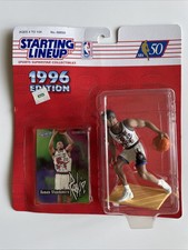 1996 NBA Starting Lineup Damon Stoudamire Toronto Raptors Vintage SLU Rookie New