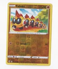 2021 Pokémon Basic FALINKS HP 90 155/264 Reverse Holo