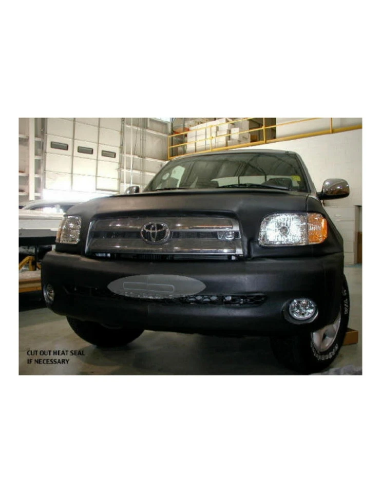 Sujetador con cubierta de máscara delantera Lebra para Toyota Tundra 2003-2006 03 04 05 06 Foto 1 de 1