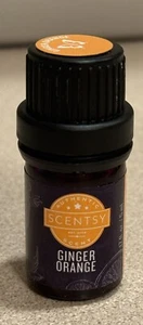Aceite Scentsy 100% Natural - NARANJA JENGIBRE - USADO EN EXCELENTE ESTADO - Imagen 1 de 3