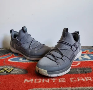 Air Jordan Trainer Pro Cool Grey Flightflex Sneakers Men's Size 11. - Picture 1 of 16
