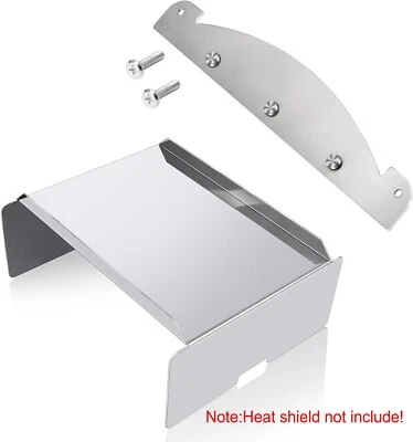 Мод дефлектор тепла для Pit Boss Austin XL, Pro Series, Pit Boss 1150, Rancher XL - Изображение 1 из 4