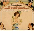 KERKER NDR RADIOPHILHARMONIE HANNOVER - BURNING TO SING OR SINGING TO NEW CD