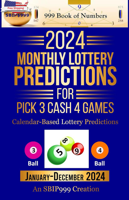 pick 4 lottery products for sale | eBay