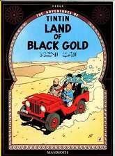 The Adventures of Tintin Land of the Black Gold TPB