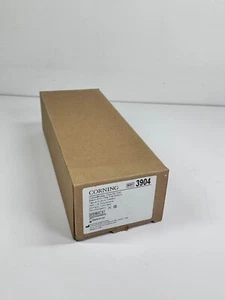CORNING COSTAR 3904 ASSY Plate 96 Well Black w/Clear Flat BTM TCT W/LID 20/PACK - Picture 1 of 3