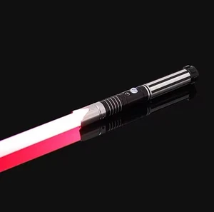 Star Wars Lightsaber Movie Replica Force FX Dueling Rechargeable Metal RGB - Picture 1 of 3