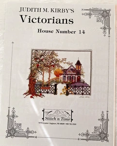 Judith M. Kirby's Victorians - Casa Número 15 Casa Halloween - Imagen 1 de 1
