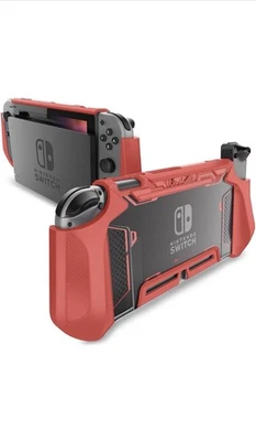 Mumba Blade Series For Nintendo Switch Console Grip Case Ergonomic Design Cover - Image 1 of 4