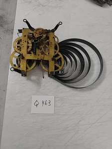 INGRAHAM MANTLE CLOCK MOVEMENT - Picture 1 of 4