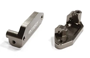 Billet Machined Caster Blocks for Traxxas 1/10 Nitro Slash 2WD - Picture 1 of 3