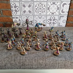 Large Warmachine Cryx Army - Well Painted - Picture 1 of 8