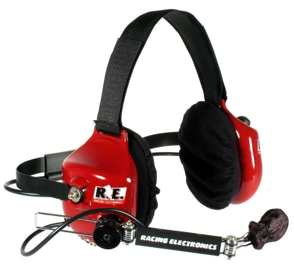 Racing Electronics Headset PN RE005