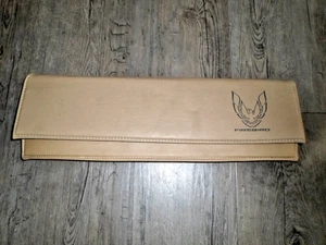 Pontiac Firebird 1984 1985 1986 1987 - 1992 - tablero mapa almacenamiento bolsa bolsillo - Imagen 1 de 8