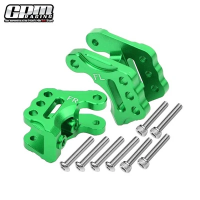 GPM Alloy Front Axle Mount Set For Suspension Links For AXIAL 1/10 RBX10 Ryft - Image 1 of 4