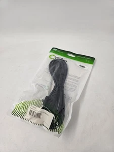 MicroConnect Power Cable Clover Lead C5 UK Power Cord 2m Lot of 8 - Afbeelding 1 van 4