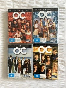 The OC Complete Seasons 1 2 3 4 Series DVD Set - Picture 1 of 4