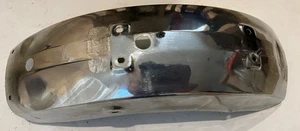 Rear Fender Rr OEM 1975 SUZUKI RE5 ROTARY RE-5 75 Steel - Picture 1 of 12