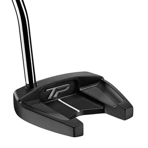 New TaylorMade Golf TP Black Palisades Single Bend Putter 35" - Picture 1 of 4