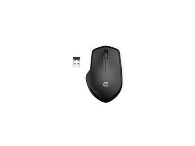 HP 280 Silent Wireless Mouse 19U64AAABL - Image 1 of 4