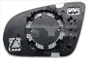 Cristal del espejo lateral derecha asférico 321-0131-1 TYC para MERCEDES-BENZ - Imagen 1 de 7
