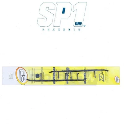 SP1 Defender Runners for 2004 Polaris 800 Classic - Skis Runners  bm Foto 1 de 4