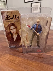 Buffy the Vampire Slayer "End of Days" Serie 1 Tower Records Exclusivo Sellado - Imagen 1 de 6