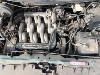 Coolant Reservoir Fits 00-06 MAZDA MPV 30063516 Foto 1 de 4