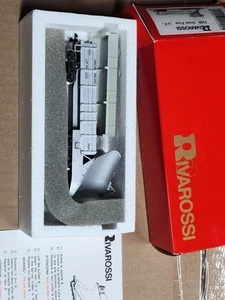 Rivarossi Snow Plow With Light Union Pacific 2290 HO Scale Train Car Italy - Picture 1 of 10