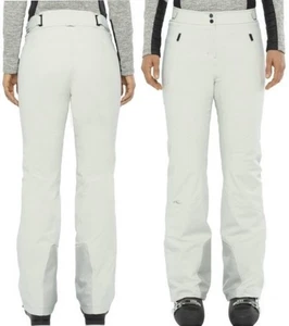 euro KJUS formula ski pant waterproof breathable stretch softshell 44 US women L - Picture 1 of 20
