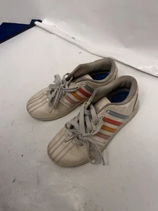 Zapatillas KSwiss Blancas con Ranibow EE. UU. 3 niñas - Imagen 1 de 5