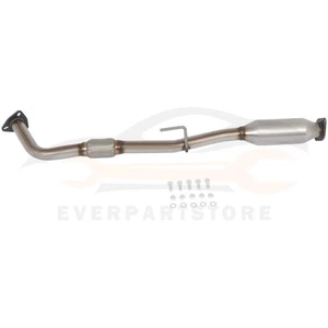 Front Catalytic Converter Flex Exhaust Pipe Fit For 1997-2001 Toyota Camry 2.2L - Picture 1 of 6