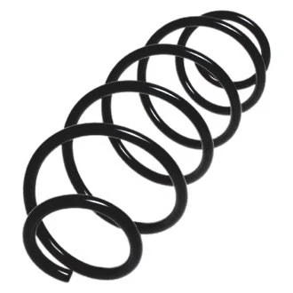 For Jaguar X-Type 2002-2008 Lesjofors 4041406 Front Coil Spring Foto 1 de 1