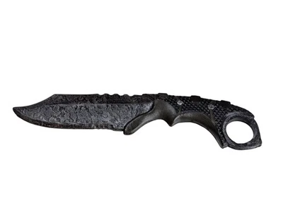 Foam Costume Prop Toy Throwing Knife With Textured Handle & Realistic Design For - Image 1 of 3